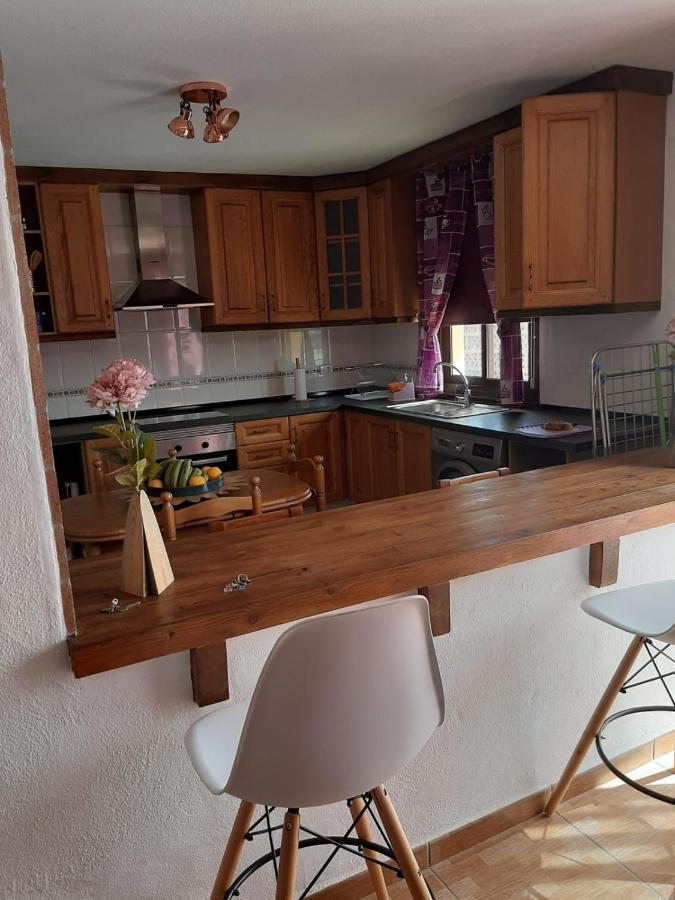Casitas Conchi Con Piscina Mazo Buitenkant foto
