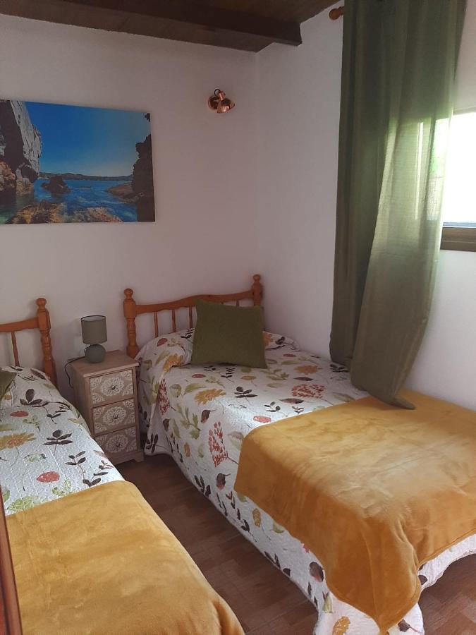 Casitas Conchi Con Piscina Mazo Buitenkant foto