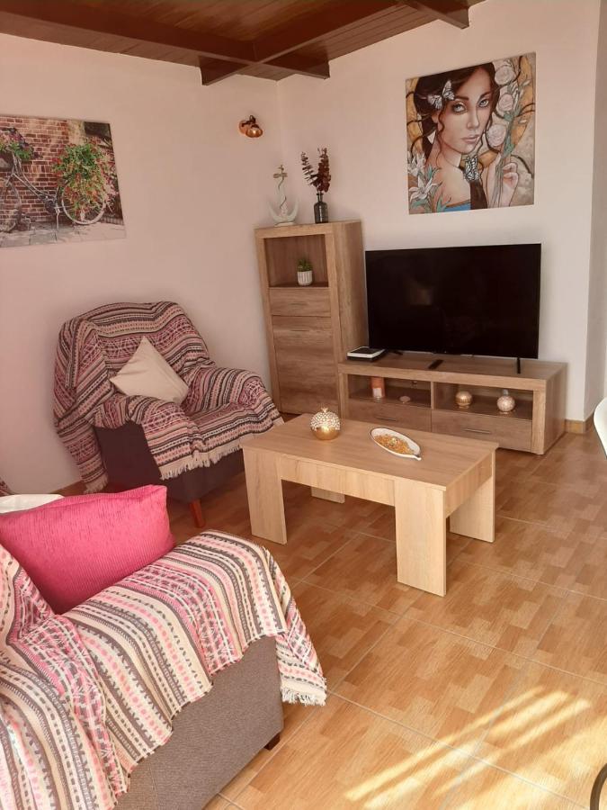 Casitas Conchi Con Piscina Mazo Buitenkant foto