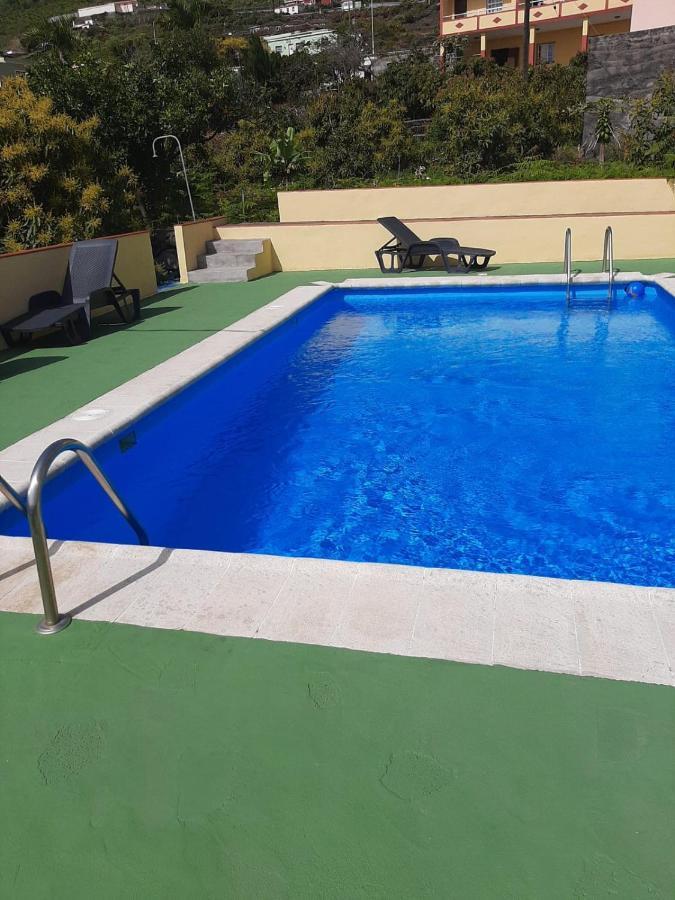 Casitas Conchi Con Piscina Mazo Buitenkant foto