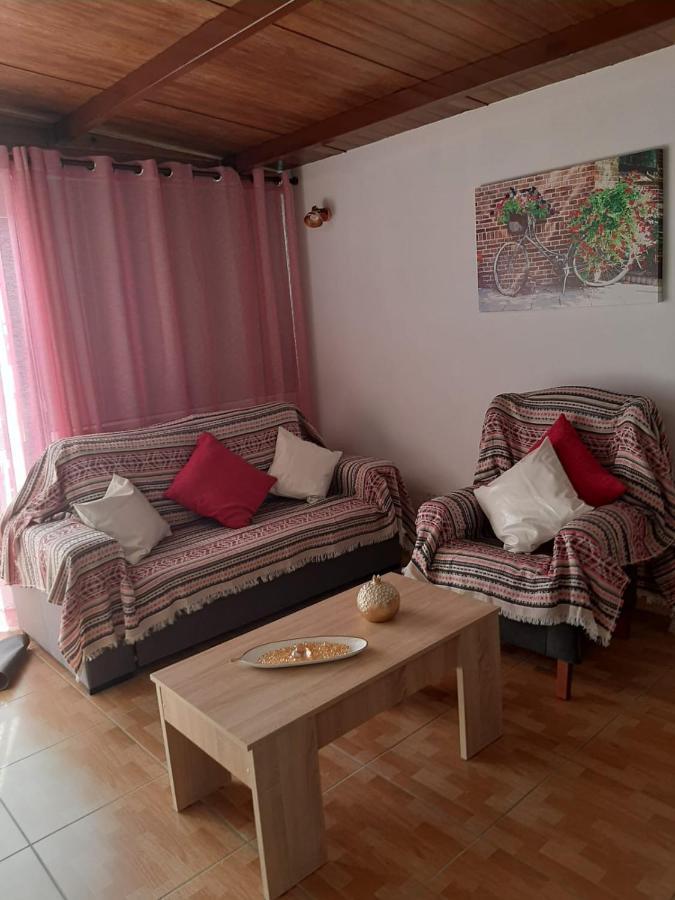Casitas Conchi Con Piscina Mazo Buitenkant foto